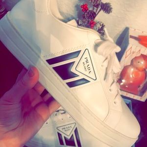 Prada sneakers